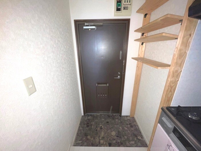 シャンクスの物件内観写真