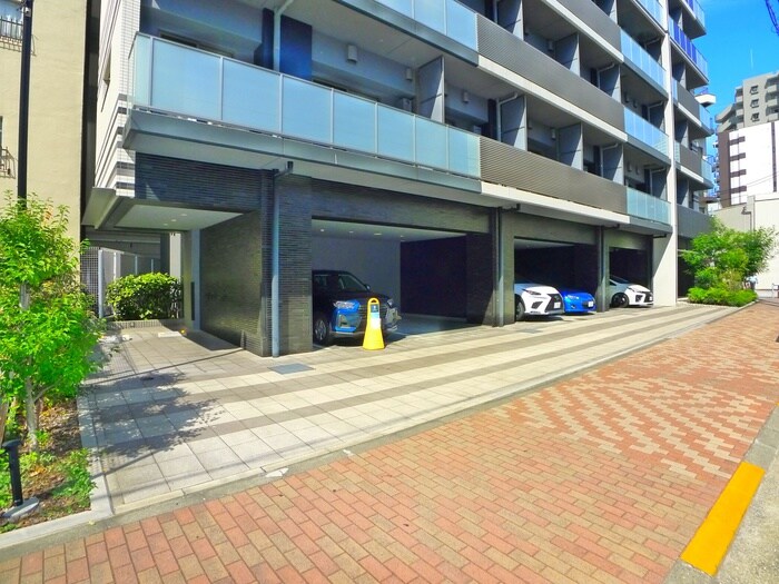 パークアクシス押上テラスの物件外観写真
