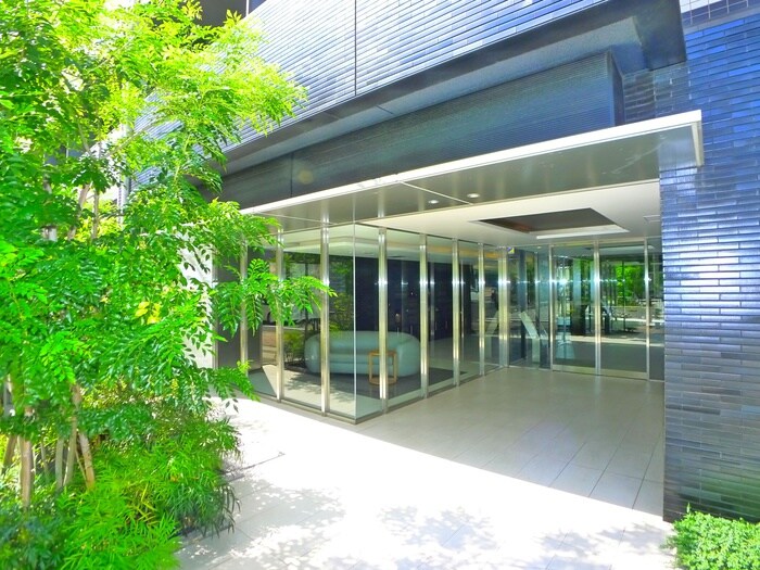 パークアクシス押上テラスの物件外観写真