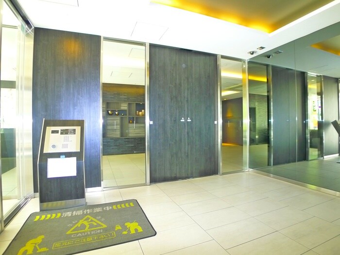 パークアクシス押上テラスの物件外観写真