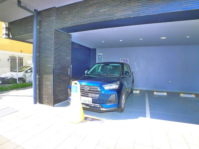 パークアクシス押上テラスの物件外観写真