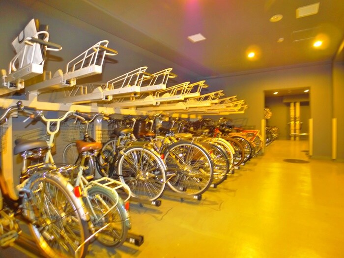 パークアクシス押上テラスの物件外観写真