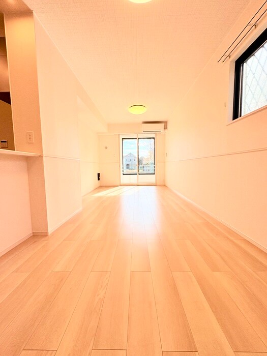 フェリーチェⅡの物件内観写真