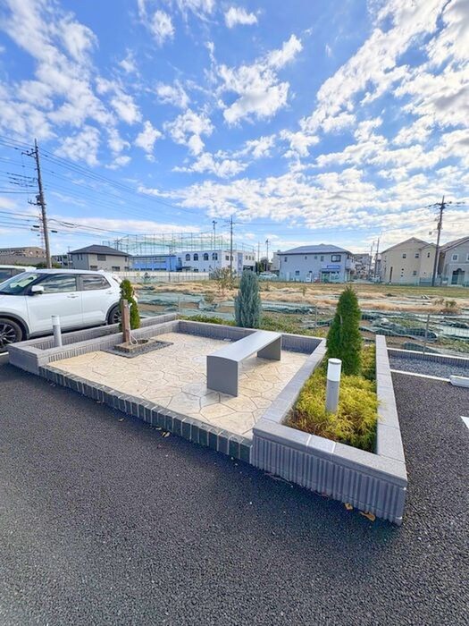 フェリーチェⅡの物件外観写真