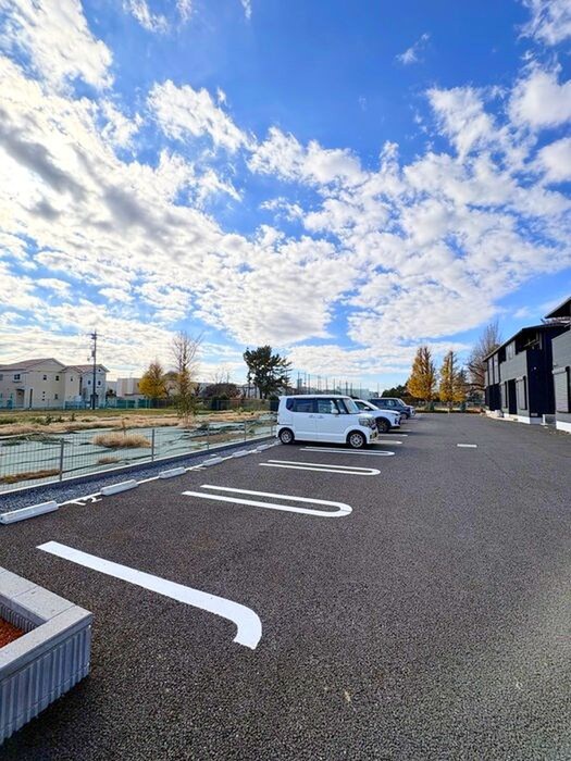 フェリーチェⅡの物件外観写真