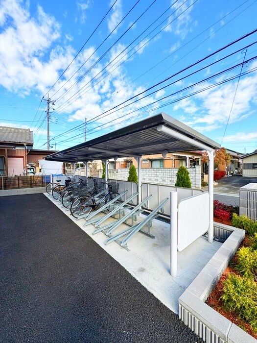 フェリーチェⅡの物件外観写真