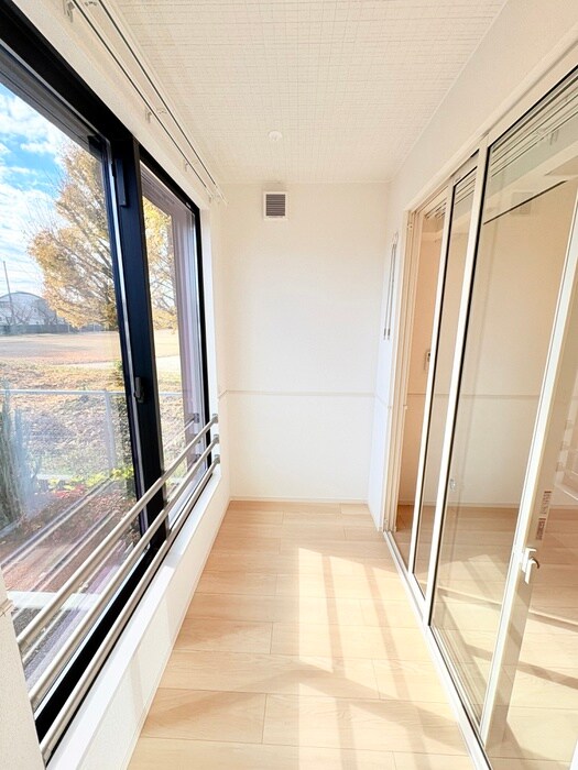 フェリーチェⅡの物件内観写真