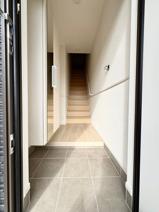 フェリーチェⅡの物件内観写真