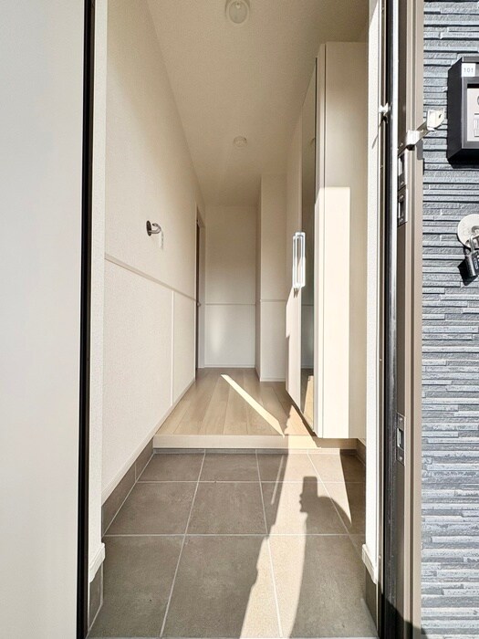 フェリーチェⅡの物件内観写真