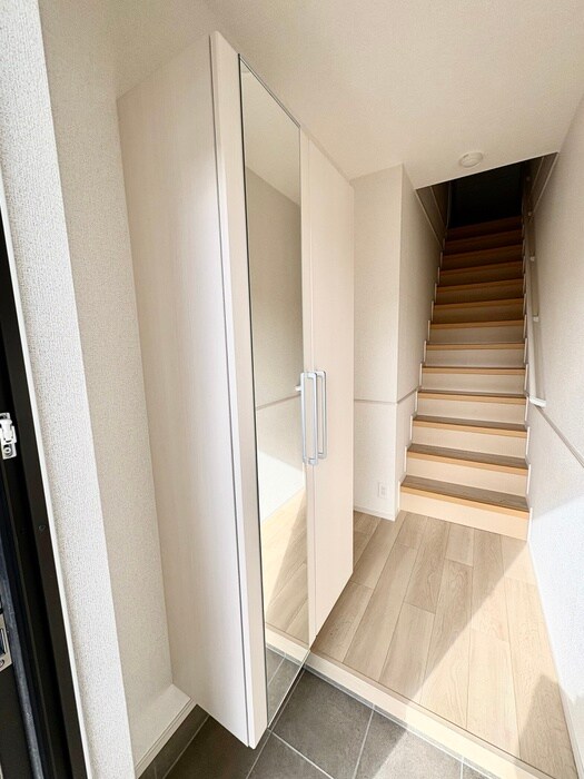 フェリーチェⅡの物件内観写真