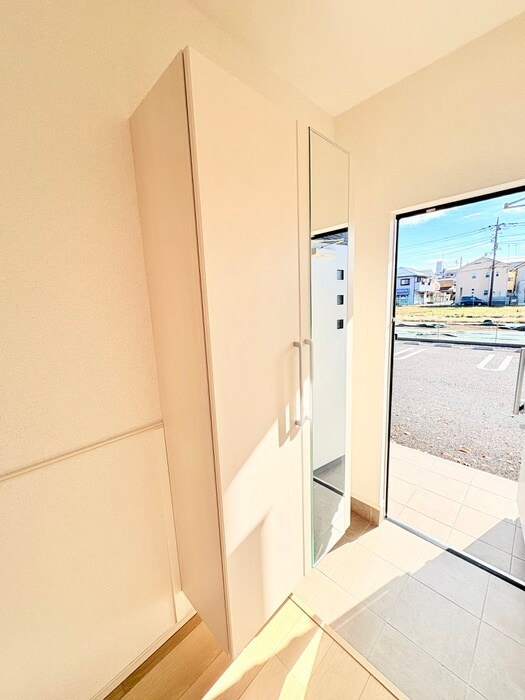 フェリーチェⅡの物件内観写真