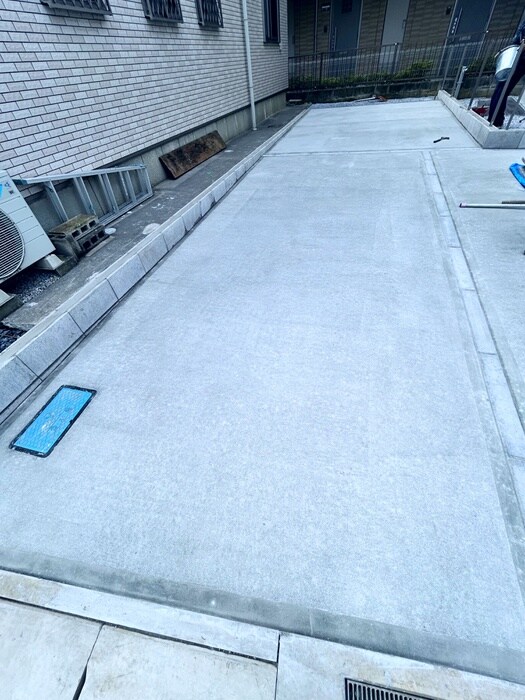 草加市金明町戸建の物件外観写真