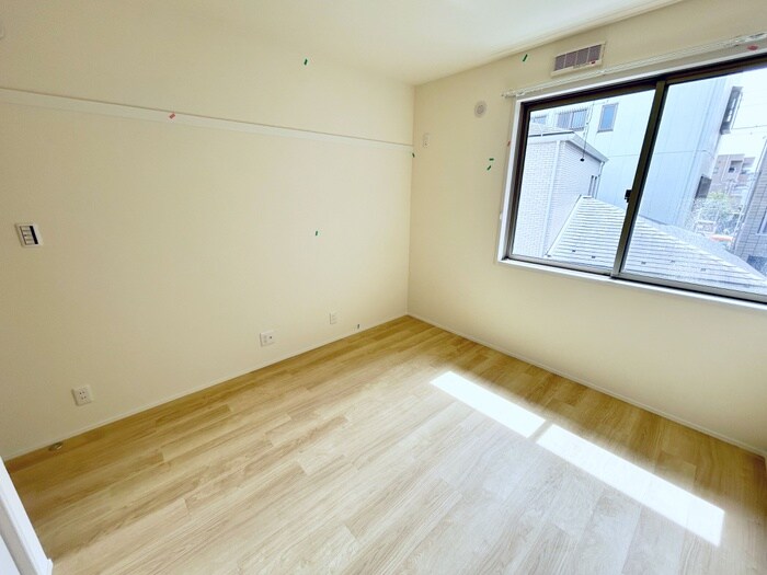 草加市金明町戸建の物件内観写真