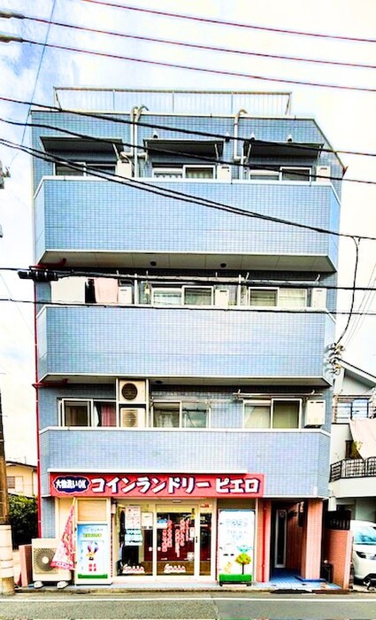 Ｊ＆Ｋチドリの物件外観写真