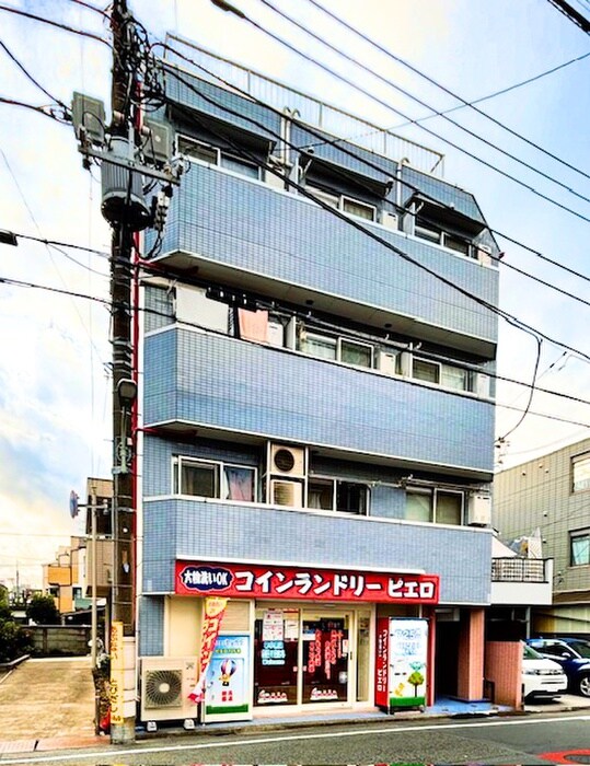 Ｊ＆Ｋチドリの物件外観写真