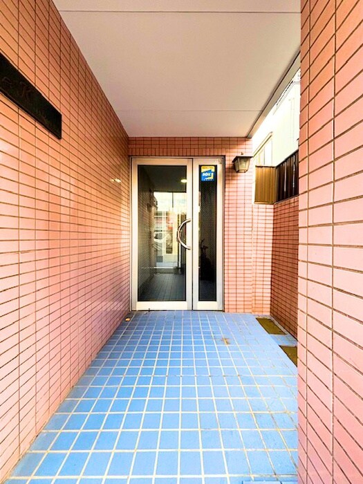 Ｊ＆Ｋチドリの物件外観写真