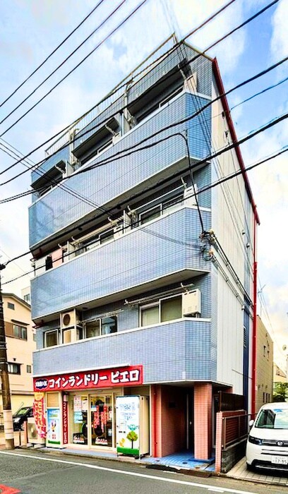 Ｊ＆Ｋチドリの物件外観写真