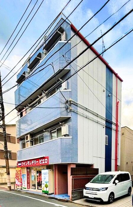 Ｊ＆Ｋチドリの物件外観写真