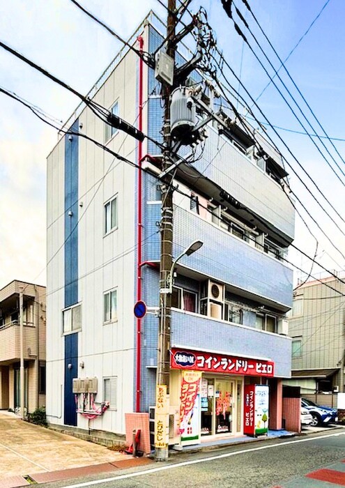 Ｊ＆Ｋチドリの物件外観写真