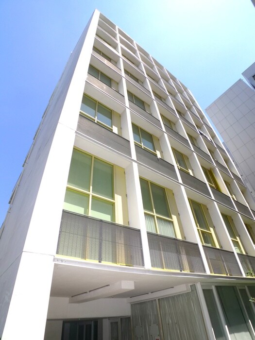 ＭＵＳＩＳＩＯＮ川越の物件外観写真