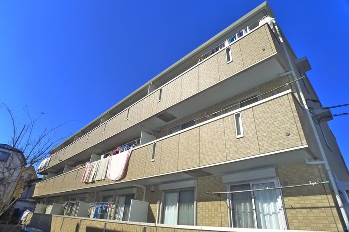 コンフォ－ル瑞江Ⅲの物件外観写真