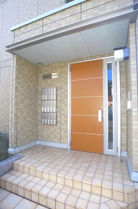 コンフォ－ル瑞江Ⅲの物件外観写真