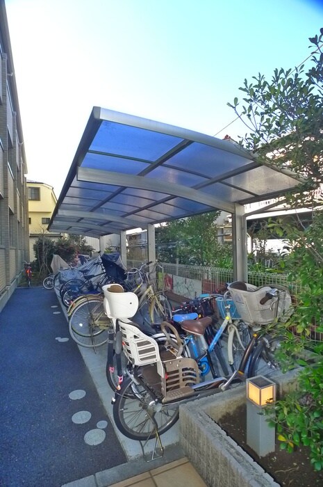 コンフォ－ル瑞江Ⅲの物件外観写真