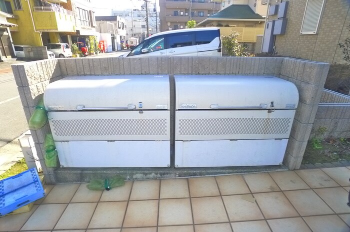 コンフォ－ル瑞江Ⅲの物件外観写真