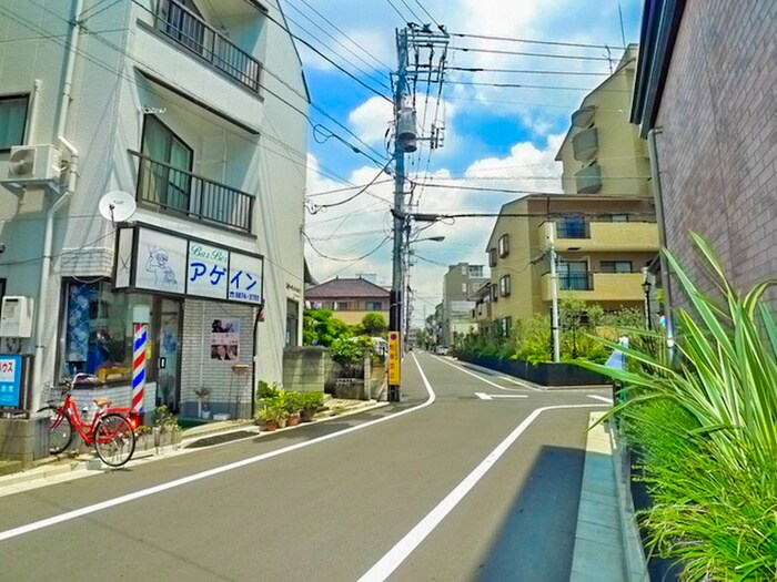 スターライトハウスの物件外観写真