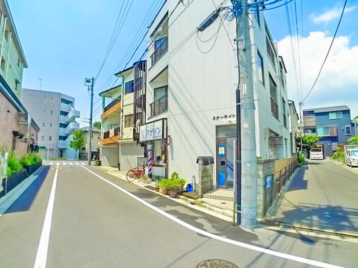 スターライトハウスの物件外観写真