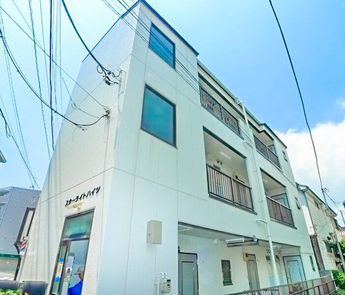 スターライトハウスの物件外観写真