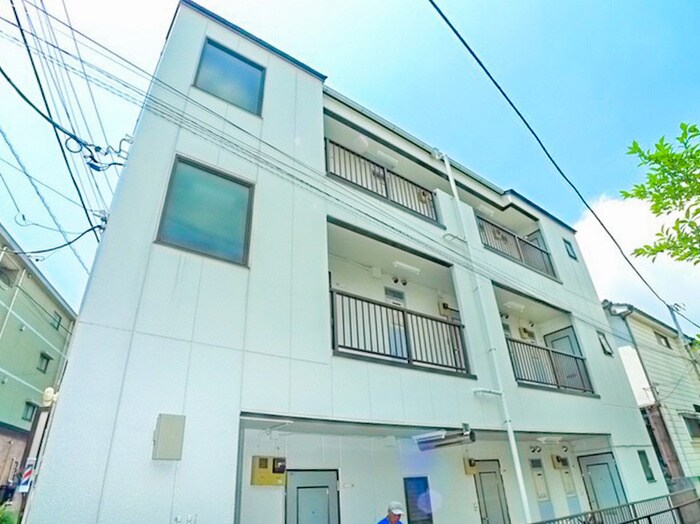 スターライトハウスの物件外観写真