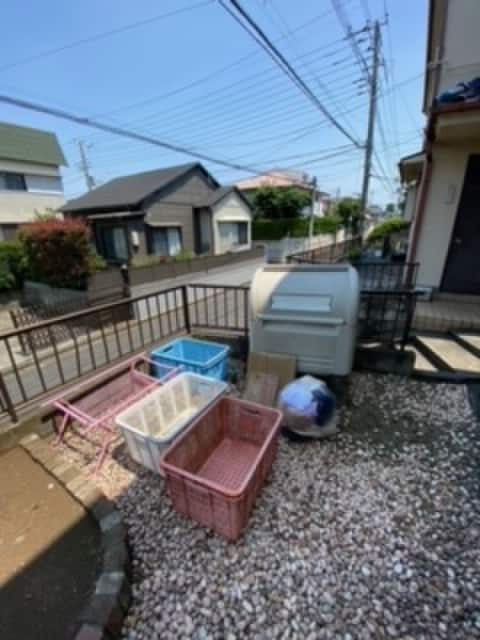 エルアルボリートの物件外観写真