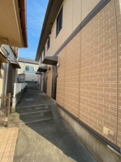 エルアルボリートの物件外観写真