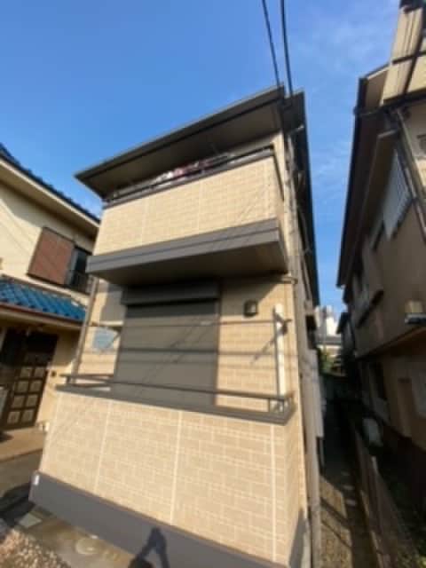 エルアルボリートの物件外観写真