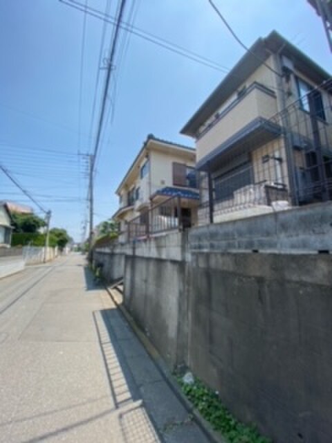 エルアルボリートの物件外観写真