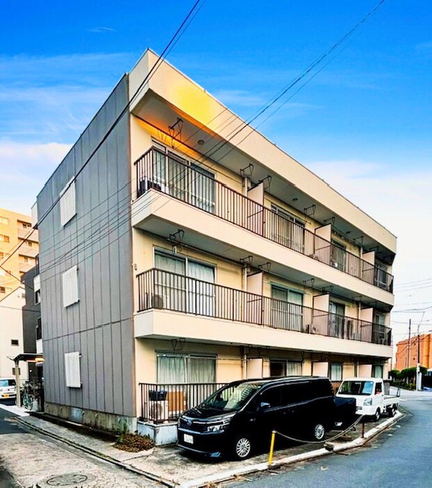 千鳥ハウスの物件外観写真