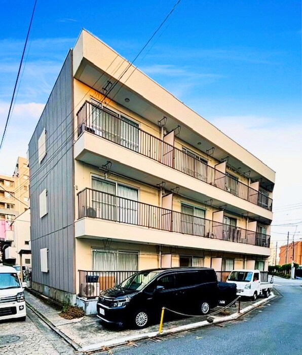 千鳥ハウスの物件外観写真