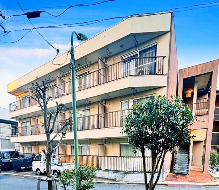 千鳥ハウスの物件外観写真