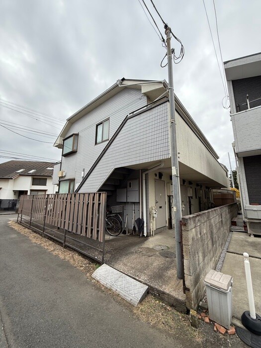 ドリームコーポの物件外観写真