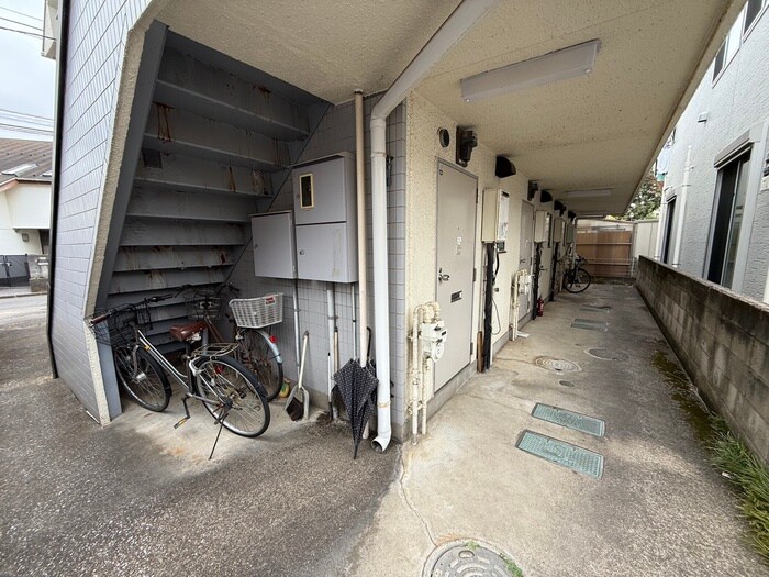 ドリームコーポの物件外観写真