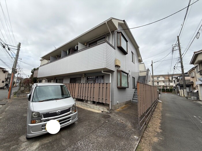 ドリームコーポの物件外観写真