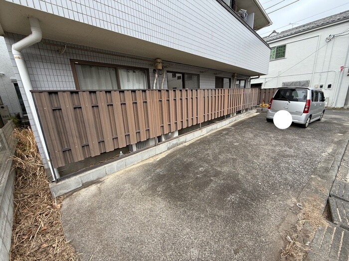 ドリームコーポの物件外観写真