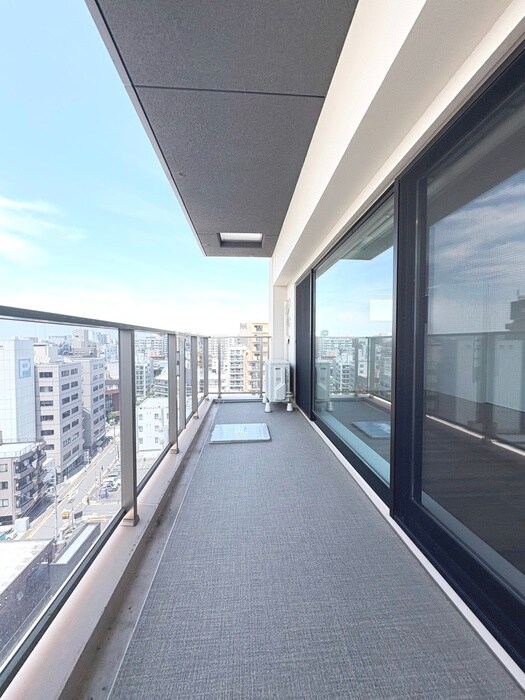 デュオフラッツ葛西の物件内観写真