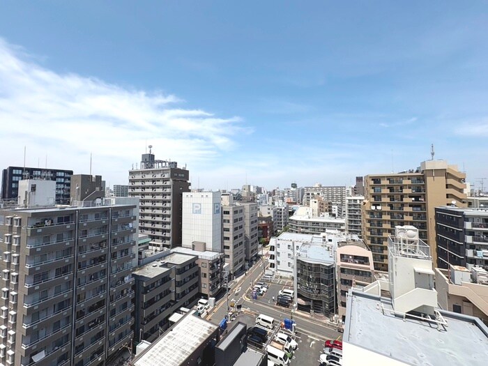 デュオフラッツ葛西の物件内観写真