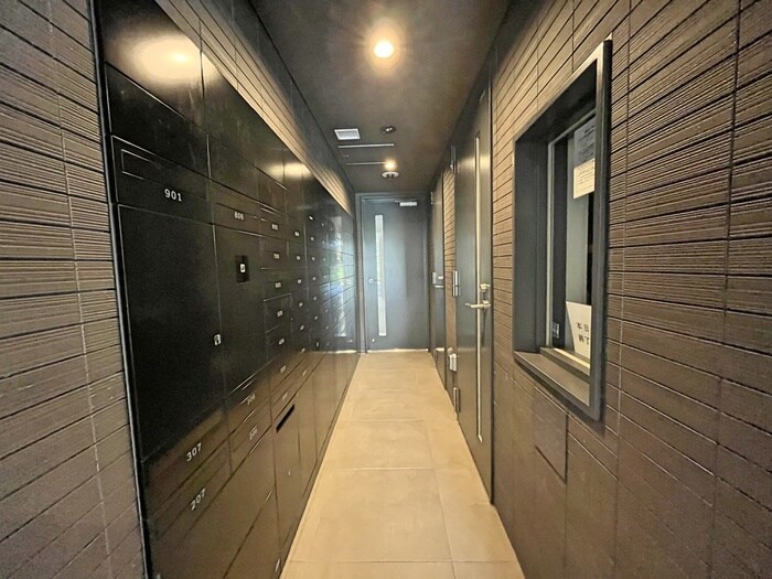 プラウドフラット亀戸の物件外観写真