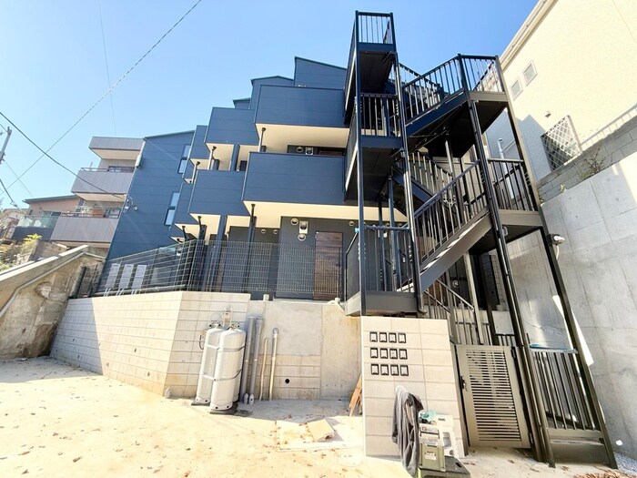 仮）Ｅｒｅｖａｎ成増の物件外観写真