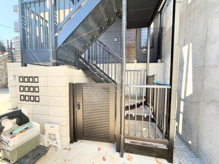 仮）Ｅｒｅｖａｎ成増の物件外観写真