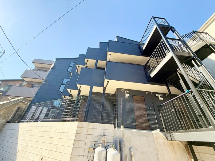 仮）Ｅｒｅｖａｎ成増の物件外観写真