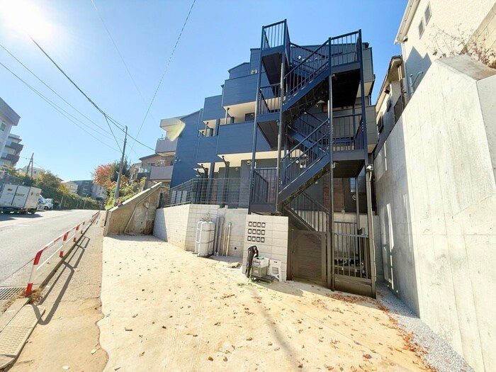 仮）Ｅｒｅｖａｎ成増の物件外観写真